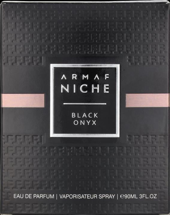 Produktbild Armaf Niche Black Onyx by (Eau de Parfum, 90 ml)