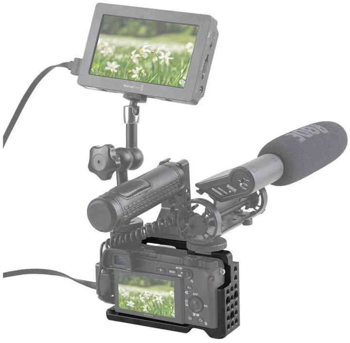 Immagine prodotto SmallRig Sony A6000/A6300/A6500 (Gabbietta)
