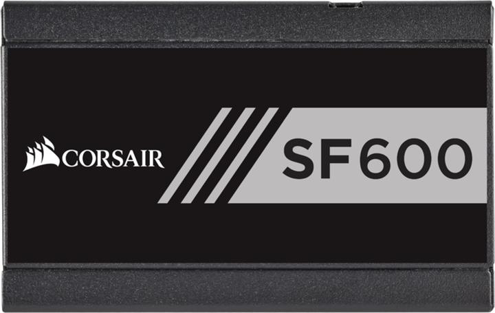Produktbild Corsair Sf600 (600 W)
