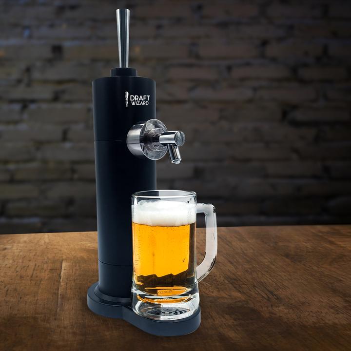 Image du produit Mad Monkey - Pompe à bière pour canettes