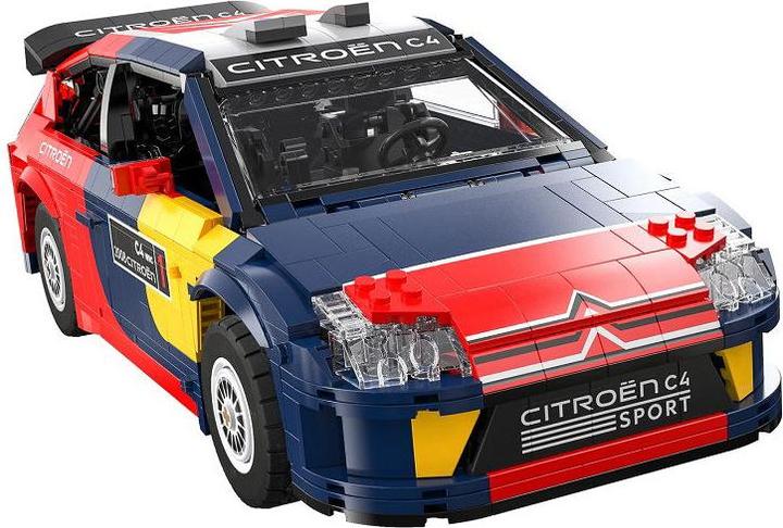 Produktbild Cada 2008 Citroen C4 WRC