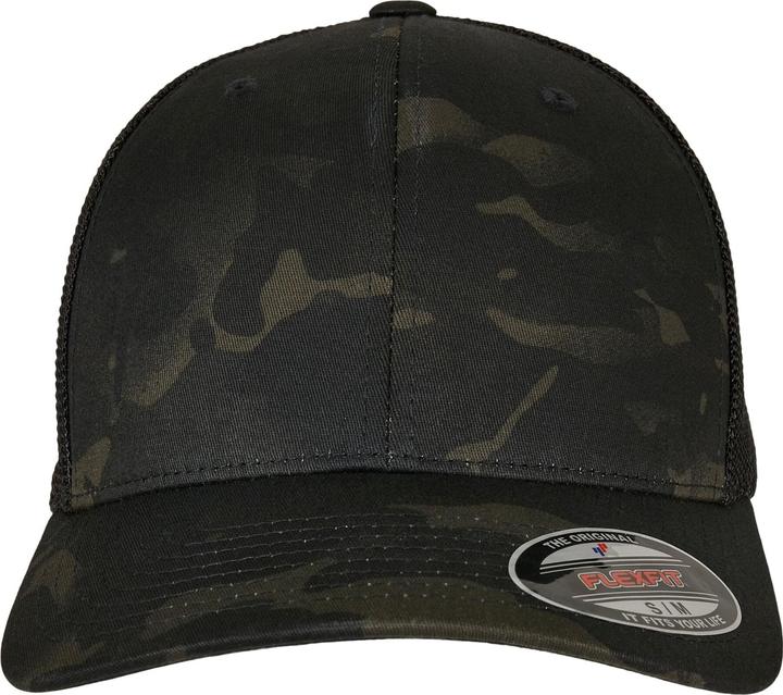 Produktbild Flexfit Multicam Trucker Mesh Cap - 13949 (S/M)