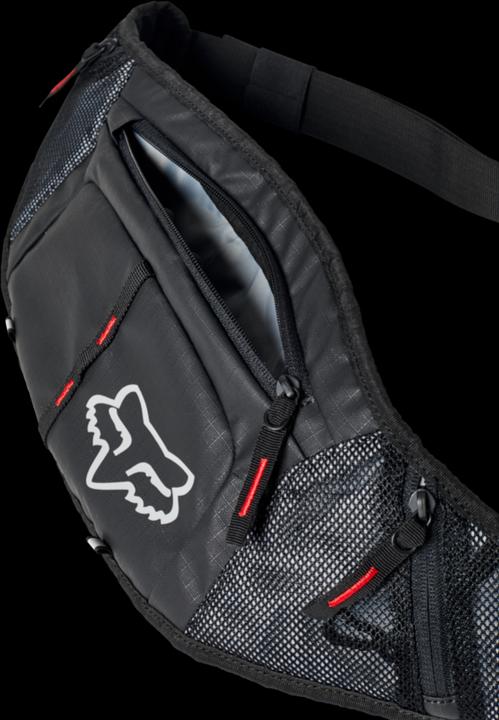 Actual product image Fox Slim hip bag