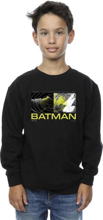 Immagine prodotto The Flash Batman Future To Past Felpa Ragazzi (128)