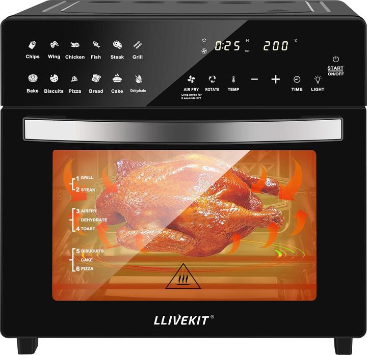 Llivekit Minibackofen