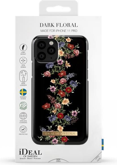 Produktbild iDeal Of Sweden Dark Floral (Apple iPhone 11 Pro)