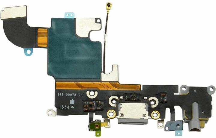 Immagine prodotto CoreParts Connettore Dock Grigio Scuro (iPhone 6s)