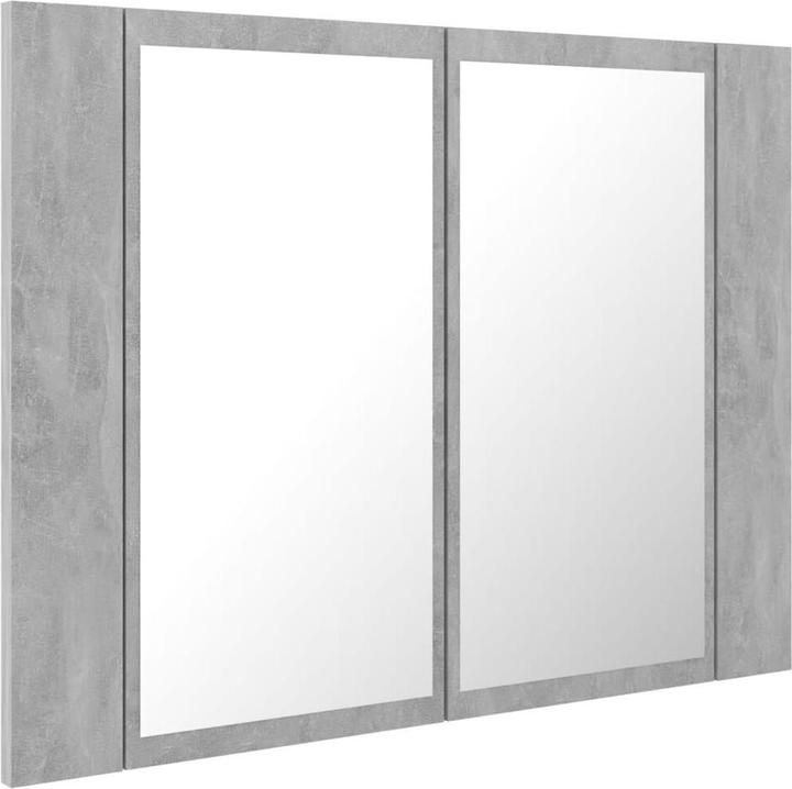 Béton gris, Gris béton