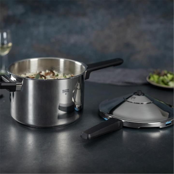 Image du produit Kuhn Rikon Duromatic (22 cm, Cuiseur à vapeur, Acier inoxydable)