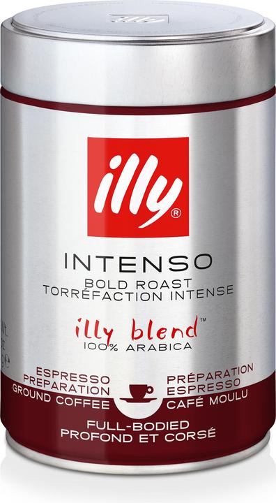 Produktbild Illy Espresso (Dunkle Röstung, 250 g)