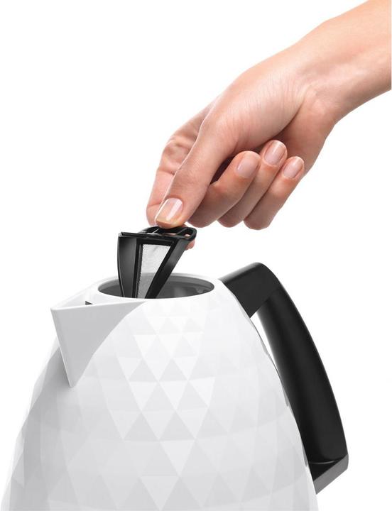 Produktbild De'Longhi KBJ2001W Weiss 1,7L 2000W (1.70 l)