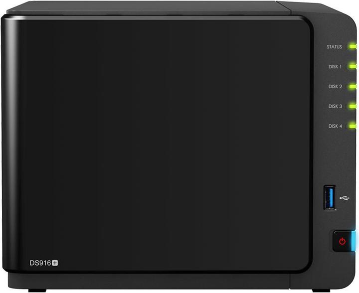 Image du produit Synology Ds916+