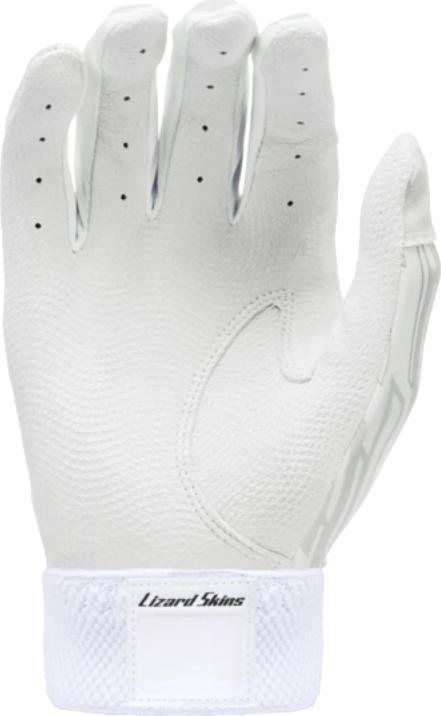 Produktbild IH Handschuh Lizardskins Padded weiss (M)