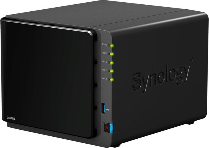 Image du produit Synology Ds916+