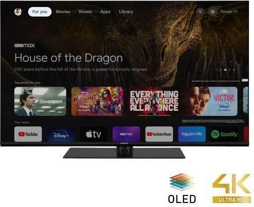 Produktbild Panasonic TX-55MZ800E (55", MZ800E, OLED, 4K, 2023)