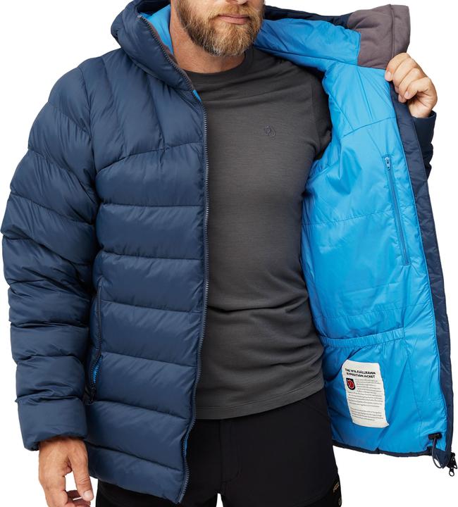 Image du produit Fjällräven Expedition Mid Winter Jacket (M)