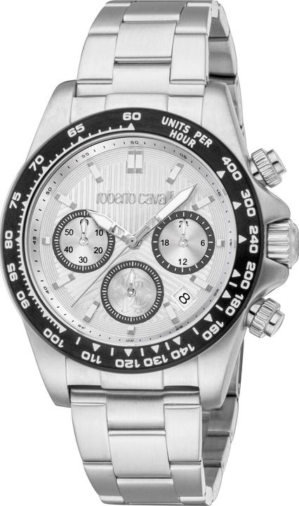 Produktbild Roberto Cavalli Gent - RC5G135M0065 (Chronograph, 40 mm)