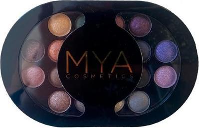 Produktbild MYA Cosmetics MYA PALETA 20 SOMBRAS Nº 400031 20 SOMBRAS (Körperlotion)