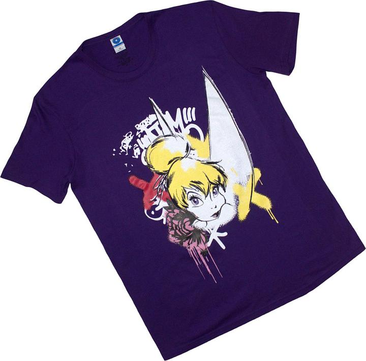 Actual product image Disney Unisex Adult Graffiti T-Shirt (M)