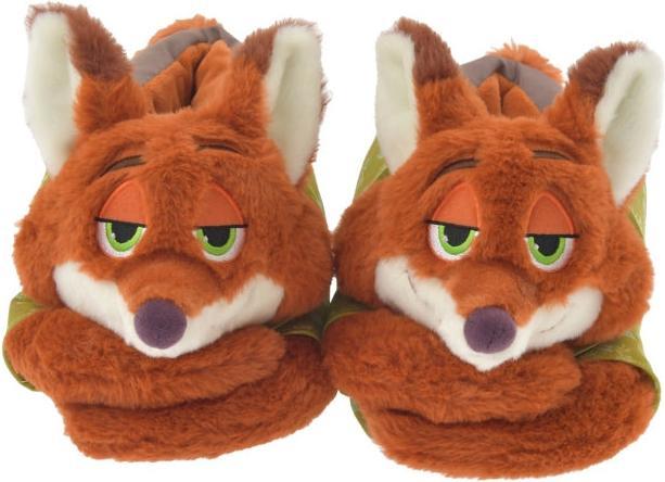 Produktbild Disney Nick Wilde Hausschuhe 23-25 Warm Goods (23, 24, 25)