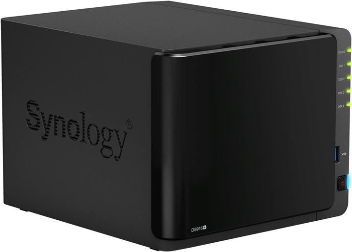 Image du produit Synology Ds916+
