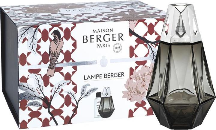 Image du produit Maison Berger Diffuseur de parfum Prisme 250 ml Terre Sauvage (250 ml)