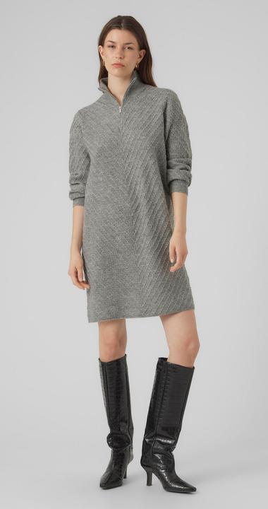 Immagine prodotto Vero Moda VMANJASTINNA VESTITO A CERNIERA GA EXC Abito a maglia (S)