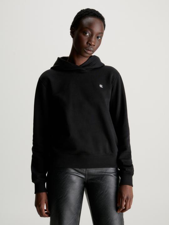 Produktbild Calvin Klein Jeans Ck Embro Badge Regular Hoodie (XS)