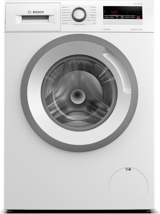 Immagine prodotto Bosch Hausgeräte Serie 4 WAN28242 Lavatrice Freestanding Front Loader D (7 kg, A sinistra)