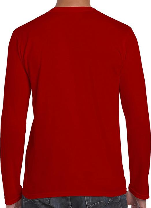 Actual product image Gildan Soft Style T-shirt (pack of 5) (L)