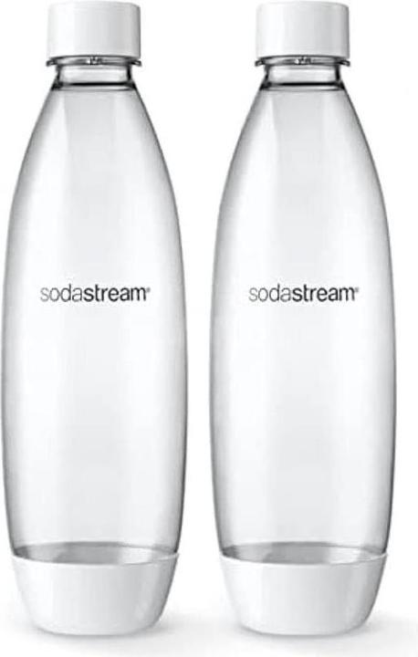 SodaStream Sicherungsflaschen