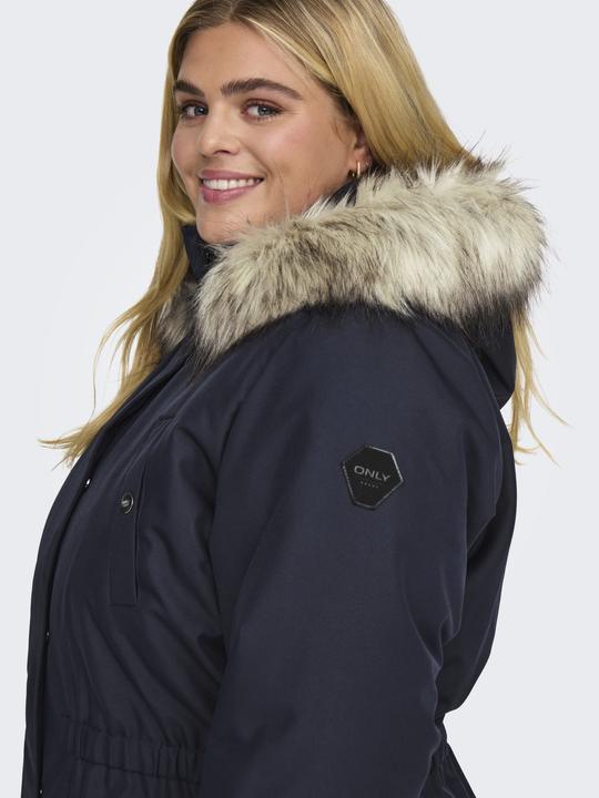 Actual product image Only CARIRENA Long parka Long parka (54)