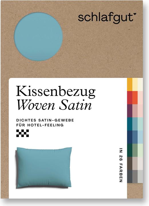 Immagine prodotto schlafgut Woven Satin (Copripiumino, 60 x 80 cm)