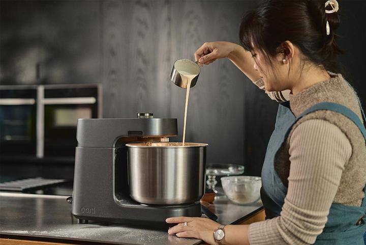 Image du produit Ooni Halo Pro Spiralteigmaschine