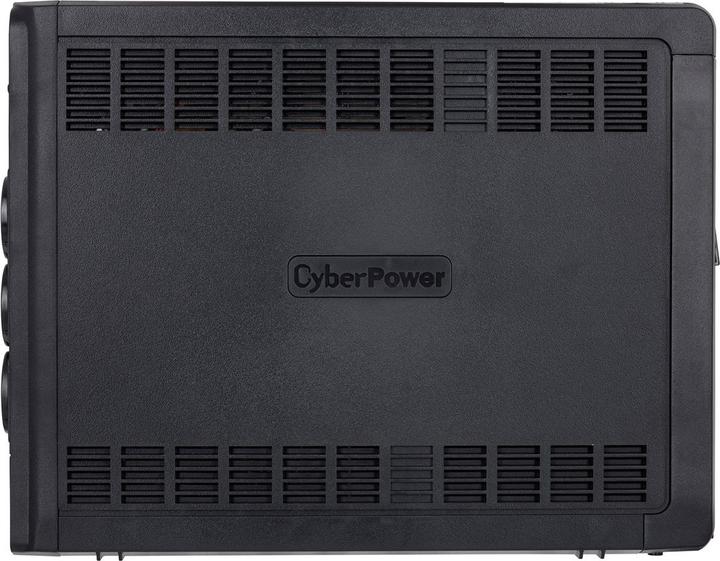 Image du produit Cyberpower CP1600EPFCLCD (1600 VA, 1000 W, Line-interactive Onduleur)