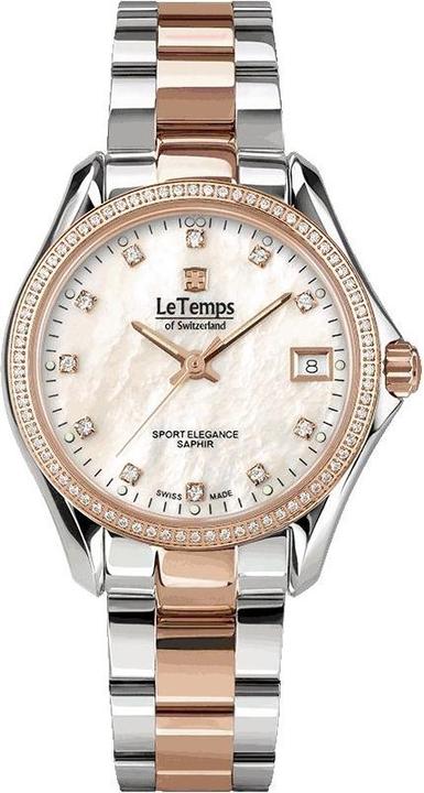 Produktbild Le Temps Sport Elegance (Analoguhr, 33 mm)