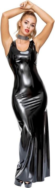 Actual product image The Latex Collection Latex Dress long M (M)