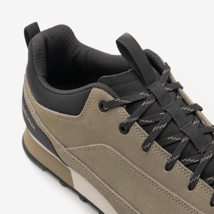 Image du produit Quechua Chaussure de randonnée homme, ARPENAZ 500 REVIVAL beige (45)