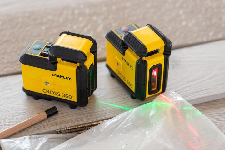 Produktbild Black & Decker Selbstnivellierender Linienlaser