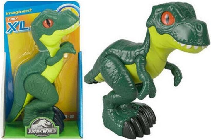 Actual product image Imaginext XL Dino T-Rex