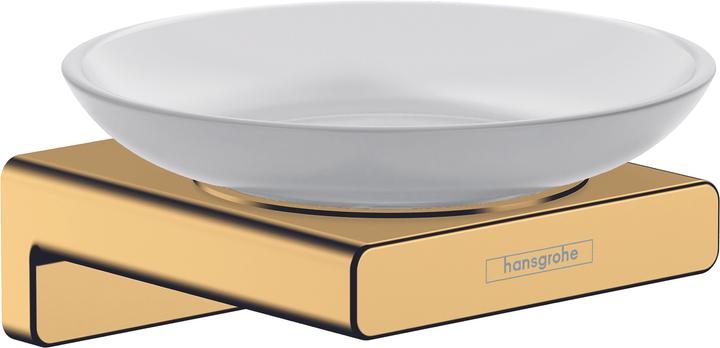 Polished Gold Optic