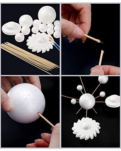 Produktbild Activity Board Sonnensystem Modell Schaumstoffball Set