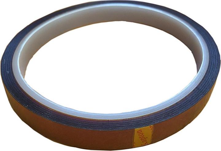 Image du produit 3d-printerstore.ch 3DP Polyimide Tape 9mm x 32 mètres