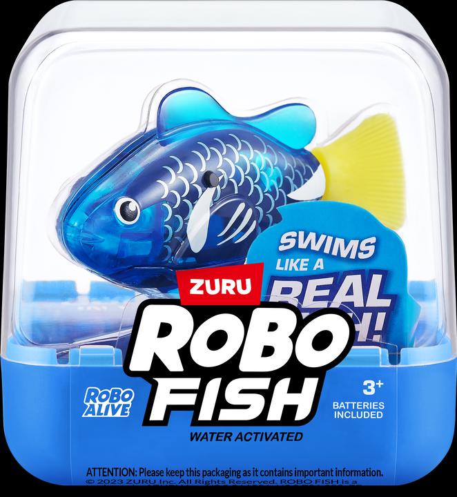 Produktbild Magni Robo Alive Serie 3