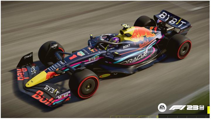 Image du produit EA Games F1 2023 (PS4, DE, IT, FR)