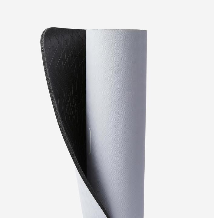 Immagine prodotto Domyos Tappeto per esercizi 170 cm × 58 cm × 10 mm - 900 nero/grigio (10 mm)