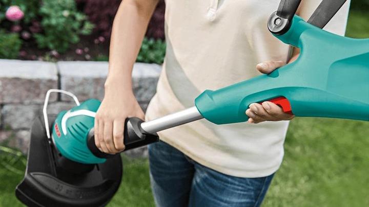 Productafbeelding Bosch Home & Garden Elektrische maaier Bosch ART 27+ (Onkruidverdelgers)