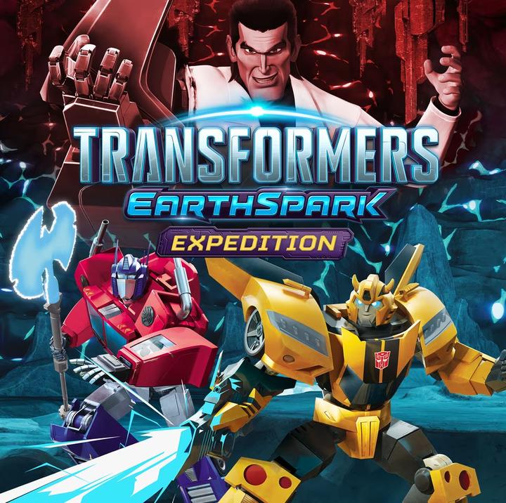 Produktbild Bandai Namco Transformers: Earth Spark - Expedition (PS4)