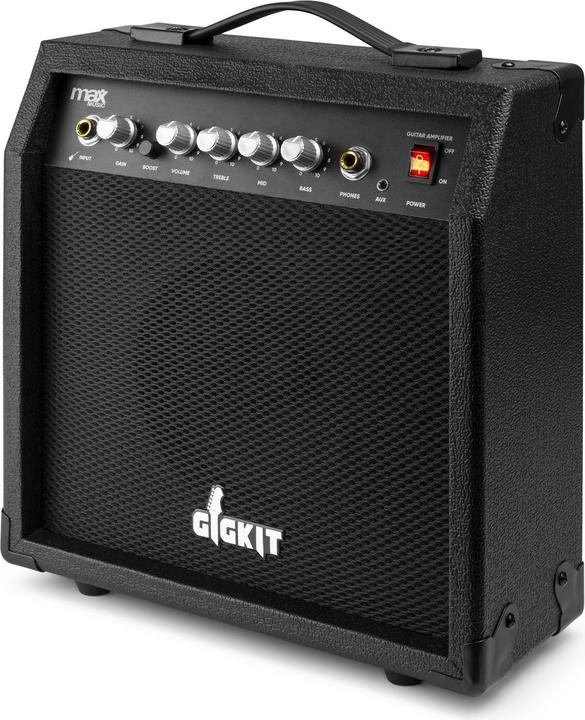 Produktbild Max GIGKit (Gitarre, 40 W)