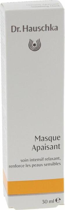 Actual product image Dr. Hauschka Soothing Mask 30 ml (30 ml)